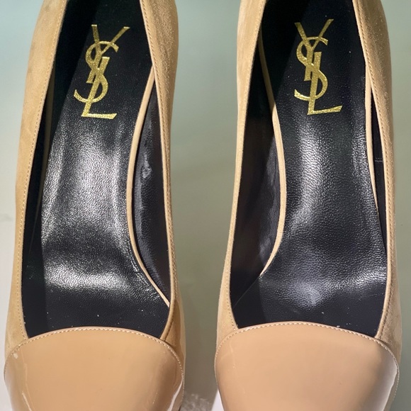Yves Saint Laurent - size 8 - Picture 3 of 8